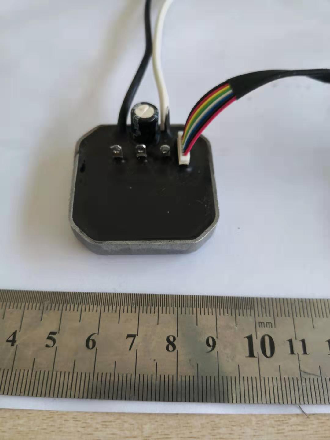 无刷电钻采茶机链锯驱动控制器