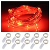 LED copper wire, battery case, gift box, decorations, Cola