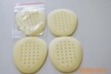 Latex breathable silica gel half insoles, wholesale