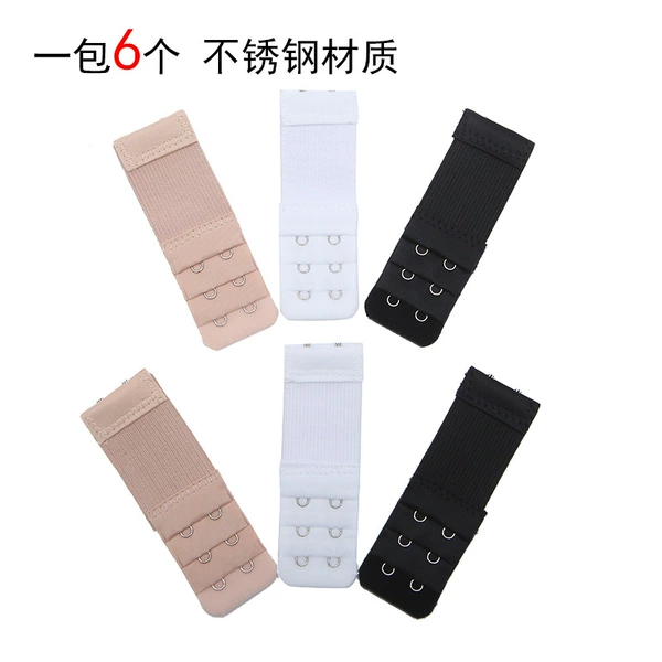 Loose three lines and two buckles (new skin tone, black, white each))