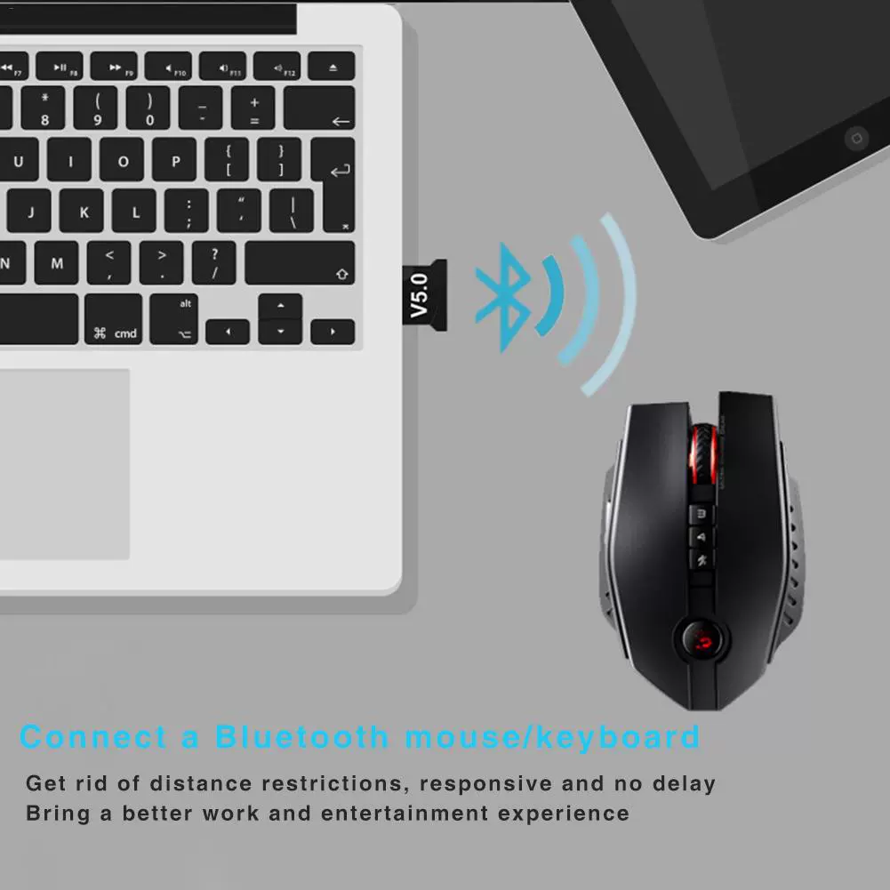 Беспроводной ноутбук, запускатель, Bluetooth, Windows 8, 10/11