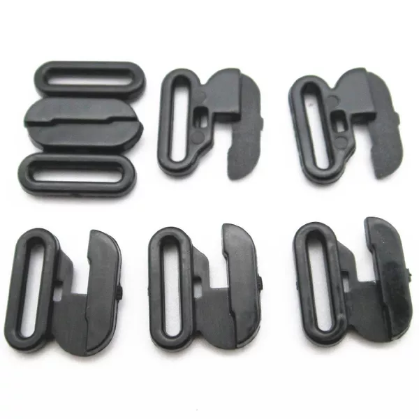 Supply bra underwear front-breasted plastic bra pair buckle pigeon buckle two-in-one mother pair buckle