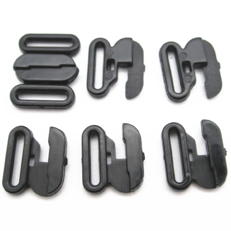 Supply bra underwear front-breasted plastic bra pair buckle pigeon buckle two-in-one mother pair buckle