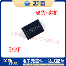 US1GF SMAF ������Ƭ ����ָ������� ӡ��US1GF HER105 1A 500V