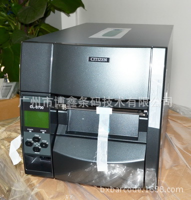CITIZEN(西铁城)CL-S700条形码打印机 标签打印机