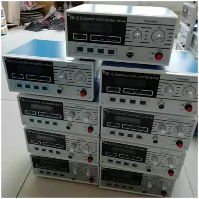 Avtomobil diaqnostika alətləri Detector, Electronically Controlled Fuel Injector