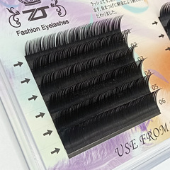 青島廠家0.12圓毛 單根睫毛 嫁接種植假睫毛 眼睫毛 適合新手