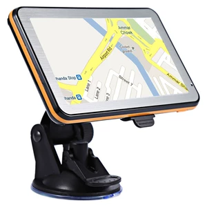 5 düymlük portativ GPS naviqator, zavod ixracı