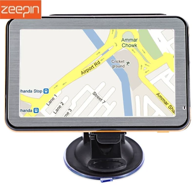 Car Convenient GPS Navigation car vehicle supplies Portable