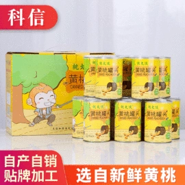 水果罐头;烘焙辅料类