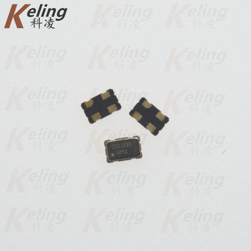 贴片钟振振荡器 5032有源晶振 100.000MHZ 100M 100.000 3.3V 5V