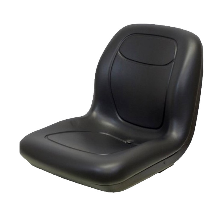 游艇专用PU自结皮坐垫 环保耐磨聚氨酯坐垫 模内发泡PU制品