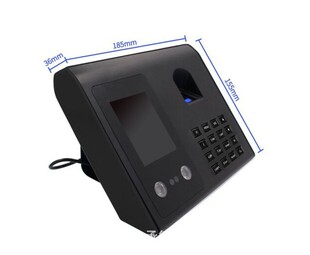 comet HF80 Face Fingerprint Attendance Machine Face Fingerprint Recognition Machine Sign-in Machine Card Machine
