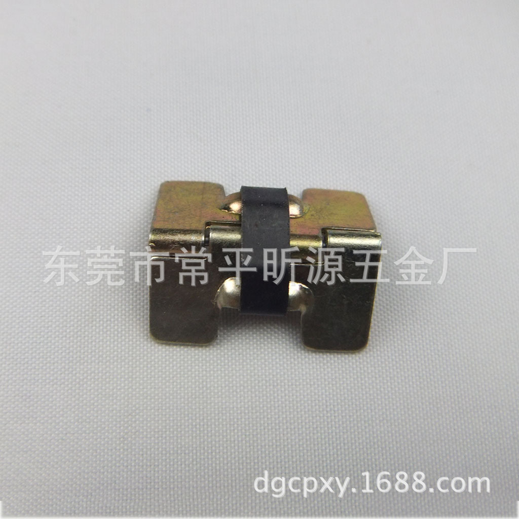 直销弹簧小合页 ，礼品盒箱包五金配件，弹簧铁合页弹簧合页铰链