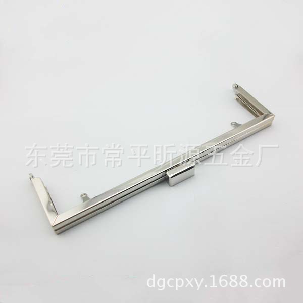 厂家直销皮具五金扣 ，手袋口架 ，驳角铰 可来样