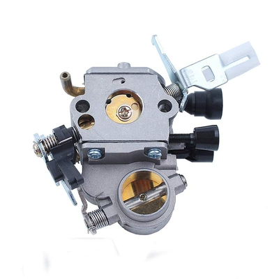 Mowers, Carburetor