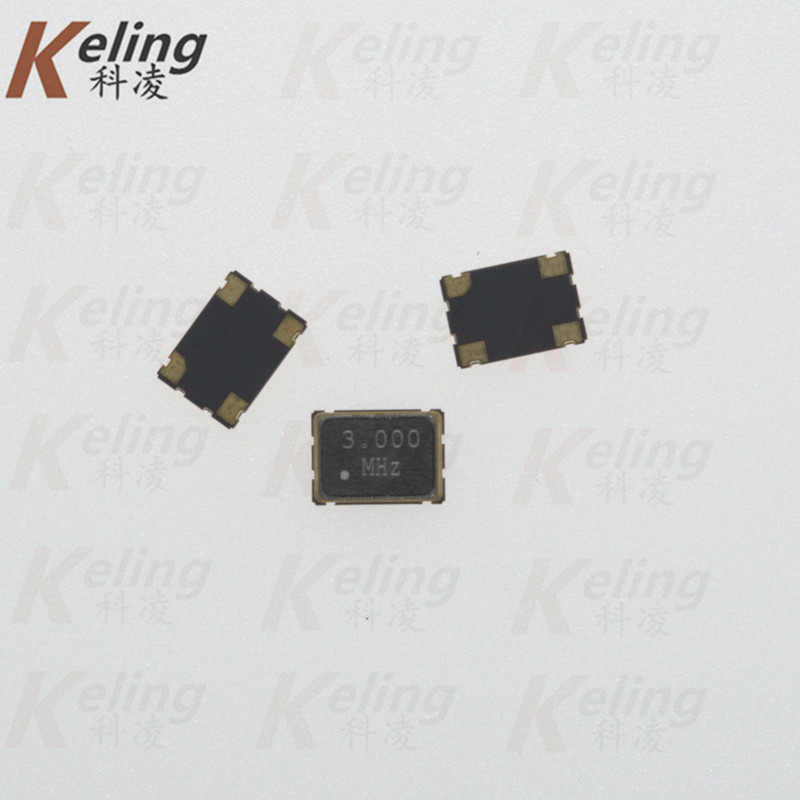 贴片钟振振荡器 7050有源晶振 5×7 3.000MHZ 3.000 3.3V 5V