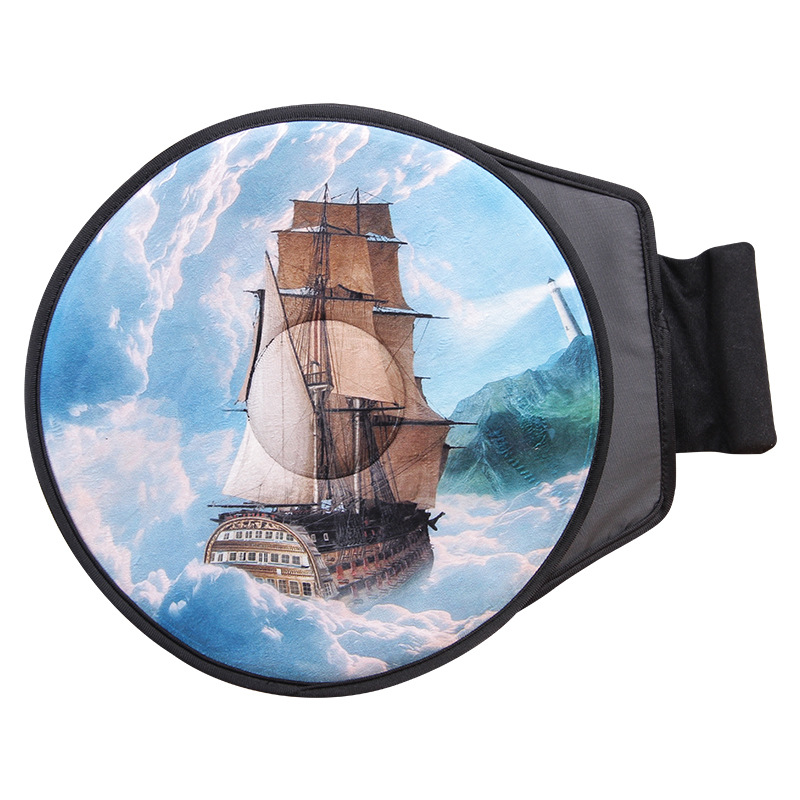 Cojín del coche ancianos mujeres embarazadas silla multifuncional cojín giratorio cojín portátil ahorro de trabajo