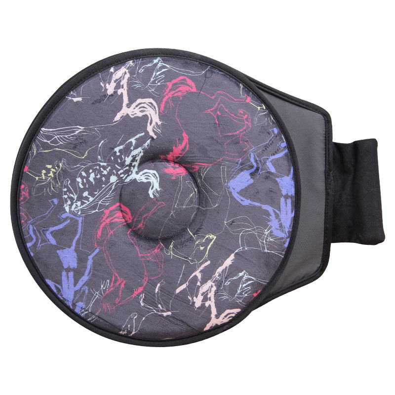 Cojín del coche ancianos mujeres embarazadas silla multifuncional cojín giratorio cojín portátil ahorro de trabajo