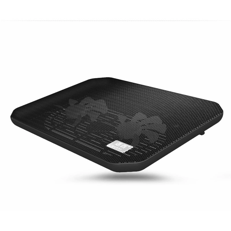 Laptop, ультратонкий бесшумный радиатор, 10b, 6 дюймов
