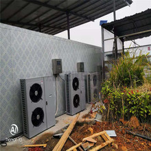 智能型海参箱式烘干机 用电少鱼干冷风干燥机 水产品鲅鱼烘干设备