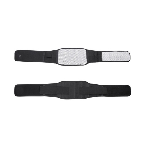 Self-heating steel plate belt support lumbar support to keep the spine warm for the elderly, adult men and women, waist discomfort in cold winter