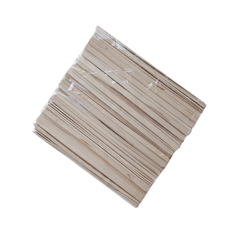 厂家直销opp袋装50支咖啡棒多型号单支全封闭包装 搅拌棒