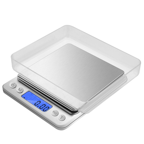 I2000 kitchen electronic scale wholesale mini jewelry scale high precision kitchen scale baked food electronic weighing scale