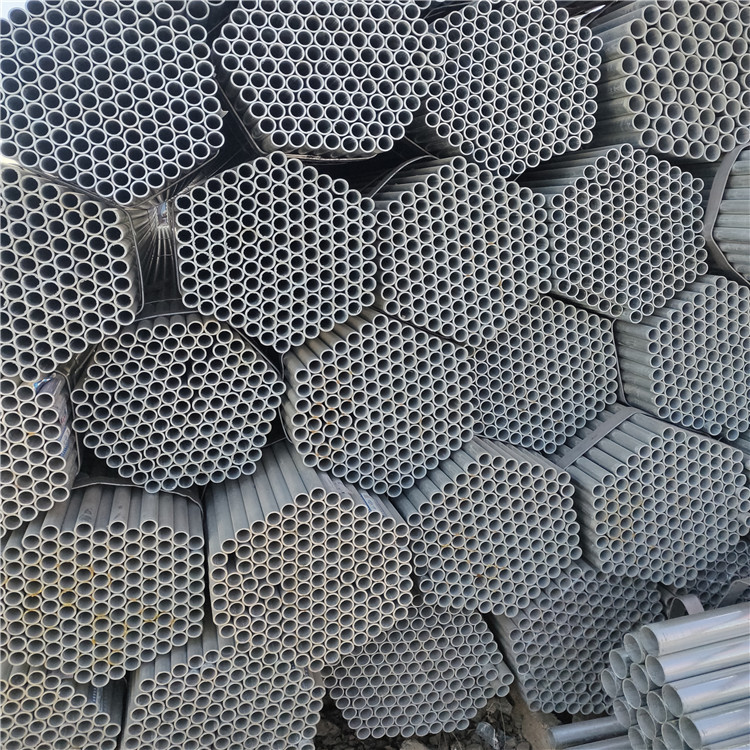 现货销售天津Q235b 25 32 160mm热镀锌钢管暖气镀锌钢管量大从优