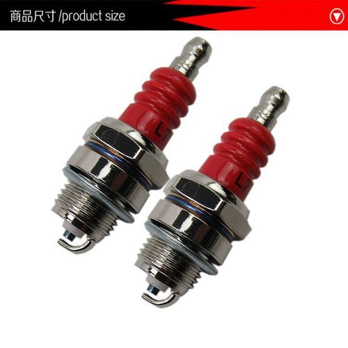 L7T Spark Plug, Gas chainsaw accessories, Garden machinery accessories, Two-stroke chainsaw grass trimmer spark plug fire nozzle