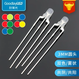 直插式LED;贴片式LED;大功率LED