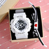 Brand high quality trend children's electronic men's watch suitable for men and women for beloved