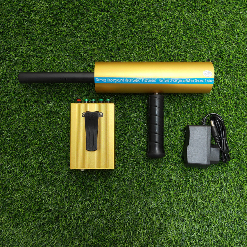 远程 地下金属黄金银铜宝石金属定位探测仪金属探测器德克萨神