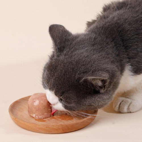 Cat Snacks Booker Nutritional Wet Food Pet Pudding Cat Bonito Cat Wet Food Cat Snack Supplies Wholesale