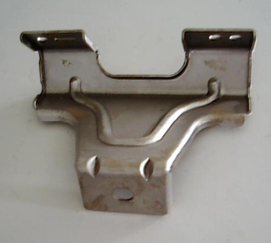 广东东莞工厂加工生产五金冲压配件-灯饰挂架