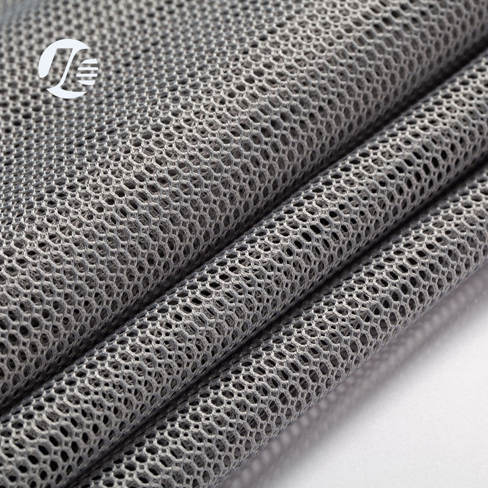 厂家直销涤纶网眼布 帽网贸网用于手袋箱包玩具帽子网布面料批发