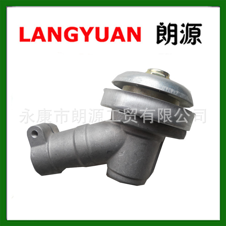 割草机配件厂家直销 26MM9齿 齿轮箱 割灌机优质工作头 保护盖