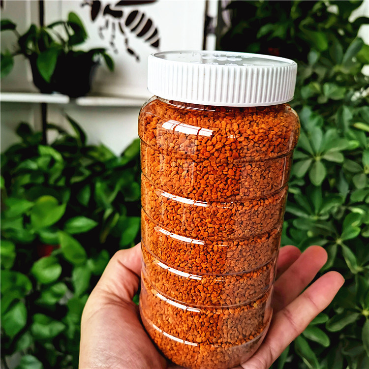 Xinbee garden tea pollen tea powder edible bee pollen 500g a bottle wholesale