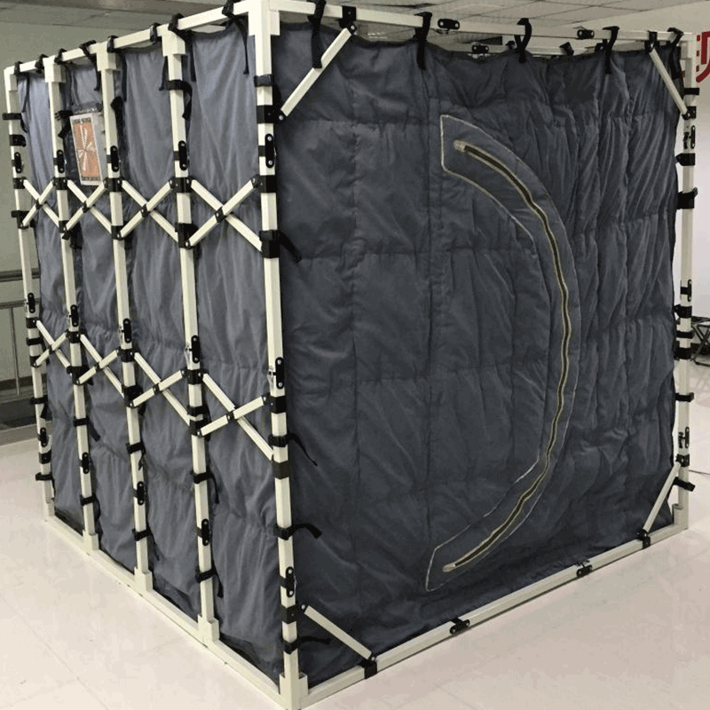 Anti-radiación electromagnética blindaje tienda anti-electrónica interferencia multi-espectro nueva energía vehículo eléctrico camuflaje militar camuflaje