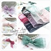 Fashionable hair band with bow, 16/10mm, Korean style