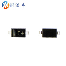 1N4148W T4 SOD-123贴片二极管1206开关二极管 国产现货 厂家直销