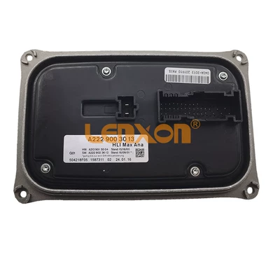 Yeni LED fənər modulu A2229003013 A2139004729 W205 W213 A2139005711