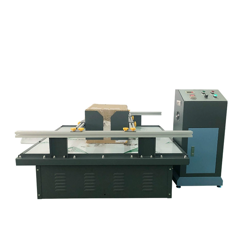 Моделирующая транспортная вибрационная испытательная станция