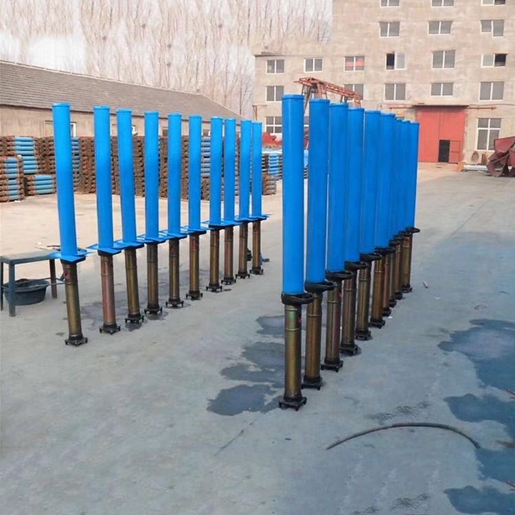 供应矿用单体液压支柱 DW外注式单体液压支柱矿用支柱