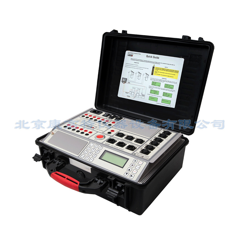 瑞典DV POWER CAT124A断路器分析仪和计时器,康高特现货