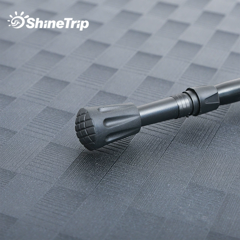 Оптовая продажа треккинговый палка противоскользящий коврик противоскользящий головка круглая палка кончик защиты резиновый чехол универсальный палка кончик X20