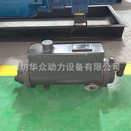 柴油发电机组;内燃机;齿轮箱