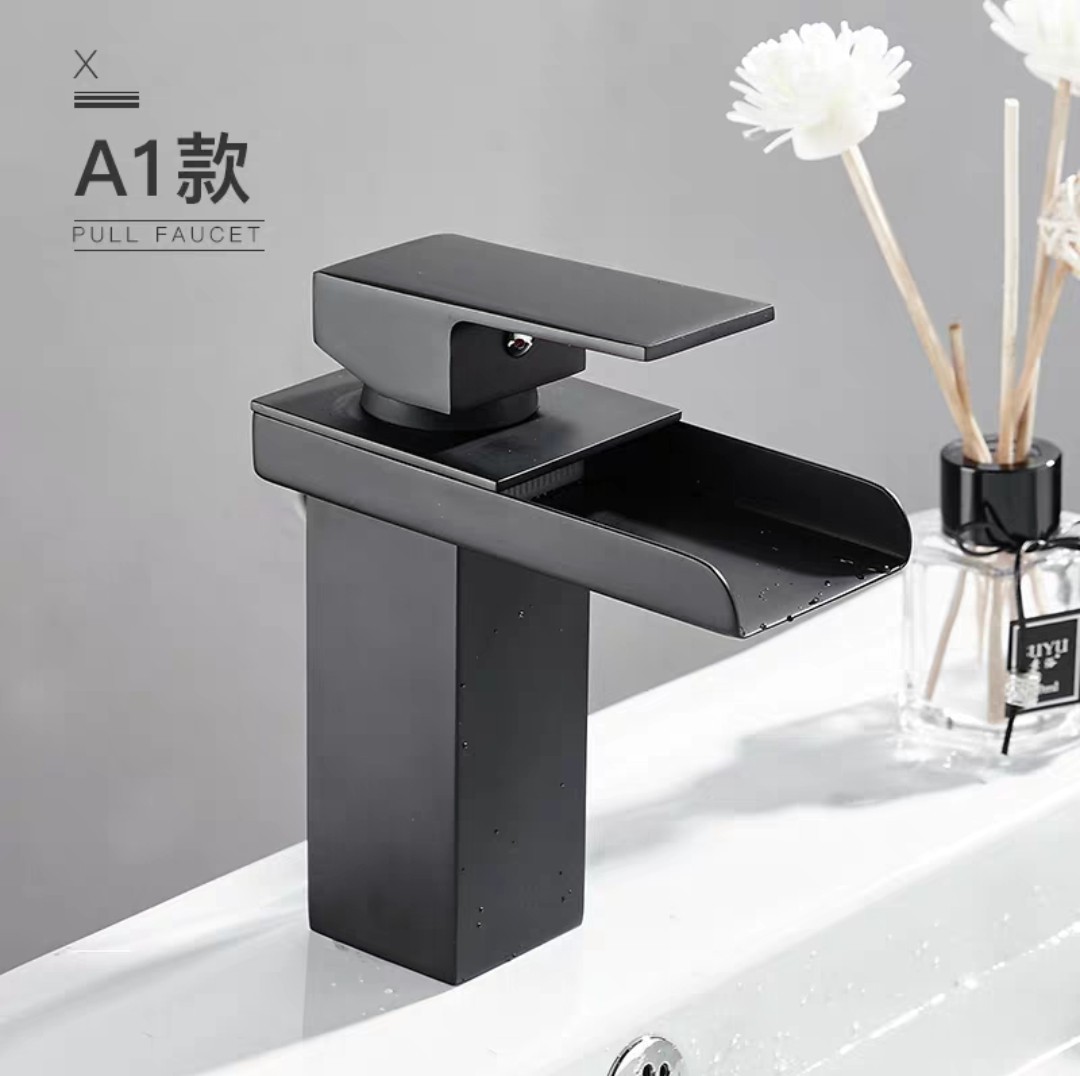 A1 cascada duckbill estándar