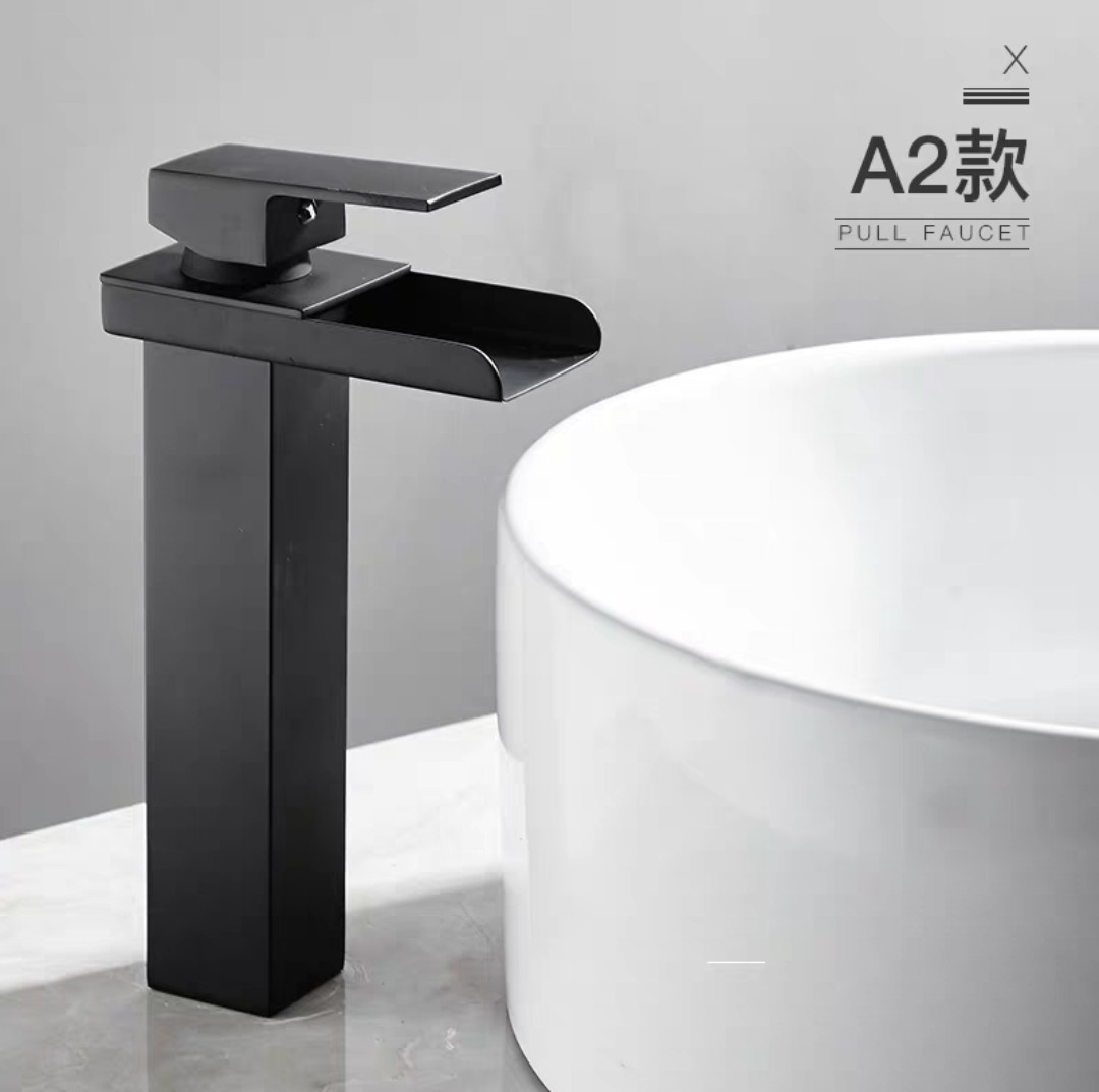 A2 aumentó la cascada de pico de pato