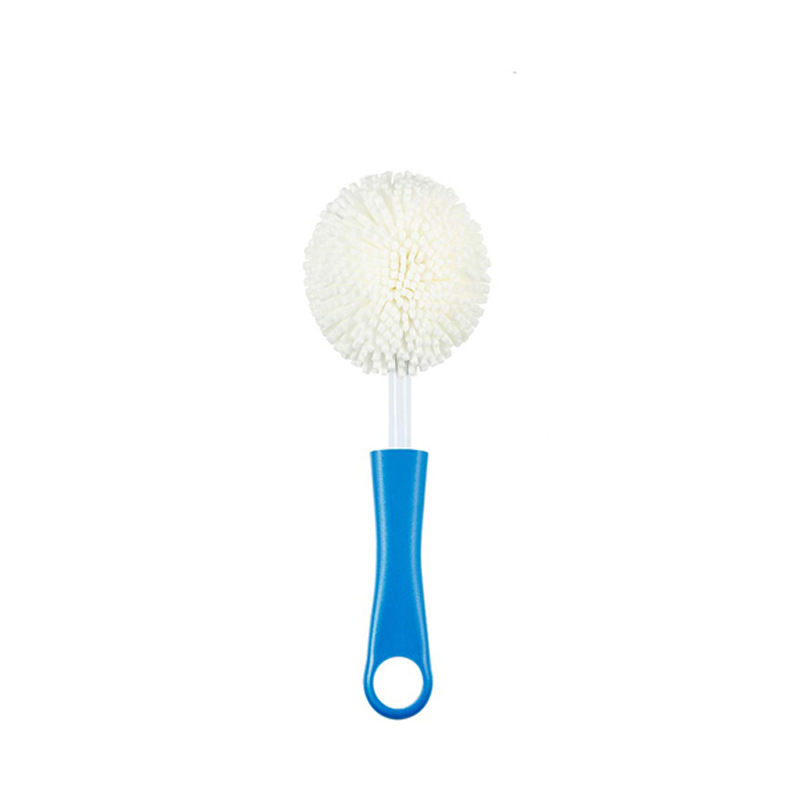 파란색 핸들 볼 25cm